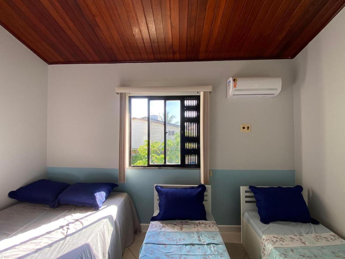 Casa Ampla Perto De Uma Das Melhores Praia De Ssa Salvador Exterior photo