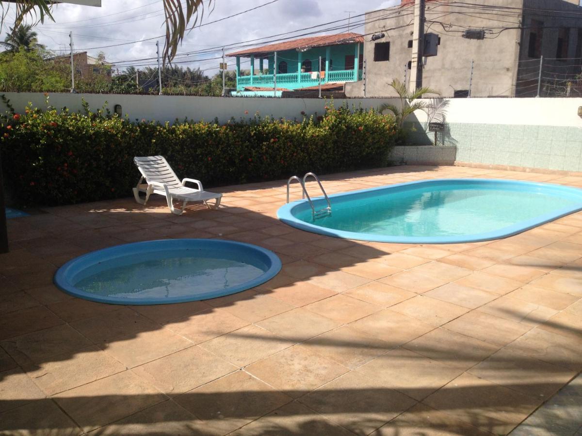Casa Ampla Perto De Uma Das Melhores Praia De Ssa Salvador Exterior photo